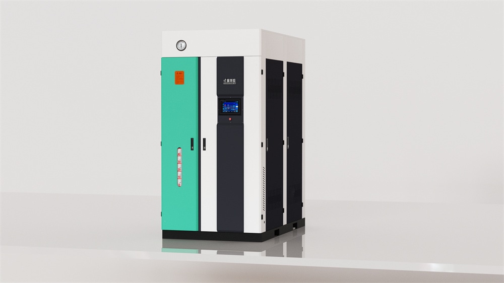 低氮蒸汽发生器如何达到环保要求的？