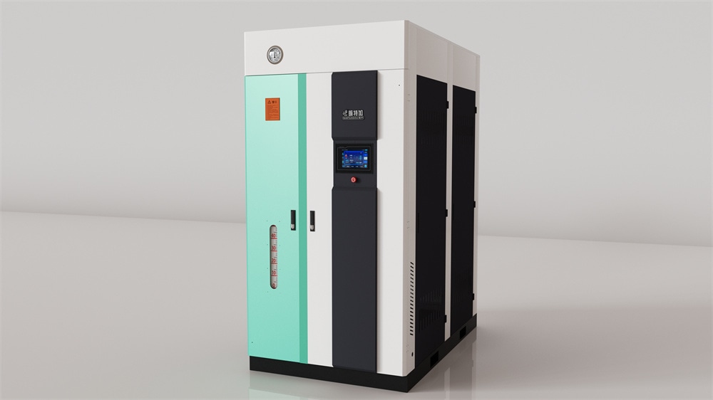 蒸汽发生器助力高温杀菌行业